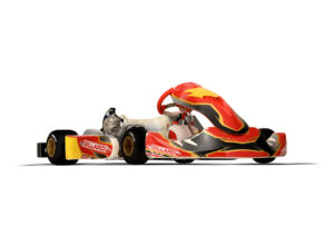 KARTS - NEW CHASSIS