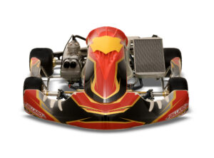 OTK Gillard 2 STROKE CHASSIS