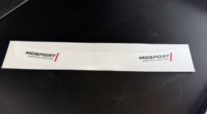 MKC Visor Strip
