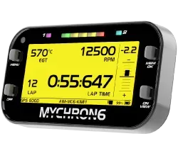 AIM Mychron 6