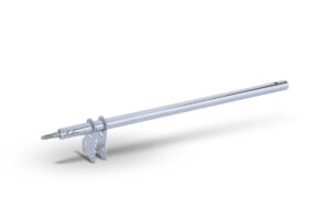 STEERING COLUMN SLOTTED KF/KZ