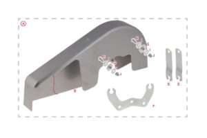 OTK COMPLETE CHAIN GUARD