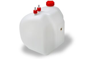OK Fuel Tank 8.5 - Red Plug