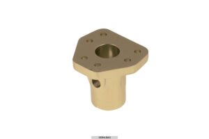 STEERING WHEEL HUB