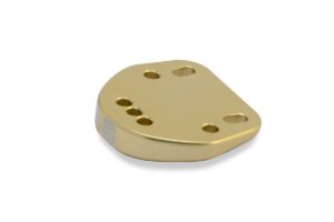 INCLINED SPACER FOR STEERING HUB
