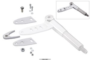 STUB AXLE EXTENSION KIT