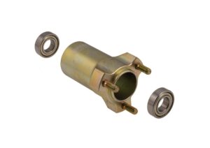 COMPLETE BST MG FRONT HUB