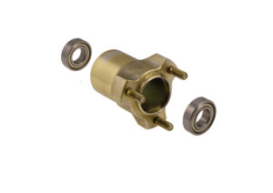 COMPLETE BST MG FRONT HUB