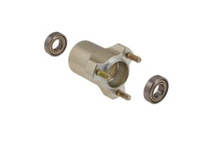 COMPLETE BST AL FRONT HUB