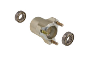 COMPLETE BST AL FRONT HUB