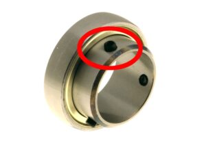 Axle Set Screw 40mm/50mm