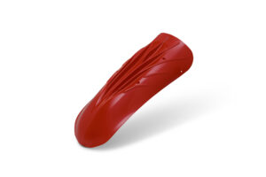 M9 Mini Spoiler Kit - Red