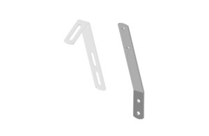 M11-M9 Lower Spoiler Support - Low