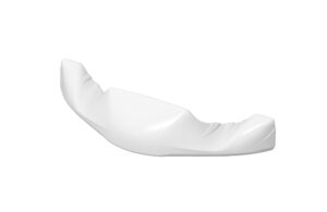 M11 OTK Front Fairing - Pearl