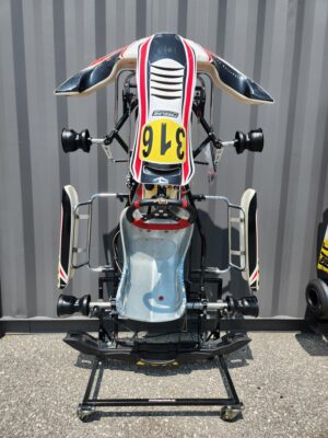2025 - CHARLES LECLERC - AM29 - ROLLING CHASSIS