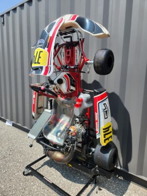 COMPLETE ROK GP SR. 125CC 2-STROKE