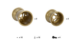 OTK MXJ WHEEL SET 130/210