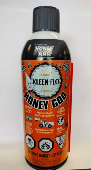 KLEEN-FLO HONEY GOO - SUPER LUBRICANT