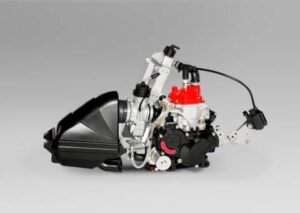 Rotax 125 Junior Max