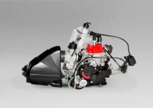 Rotax 125 Senior Max