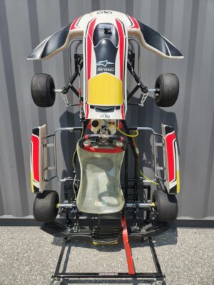 2023 - CHARLES LECLERC AM29 - ROLLING CHASSIS