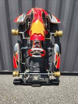 2025 - OTK GILLARD MINI CHASSIS