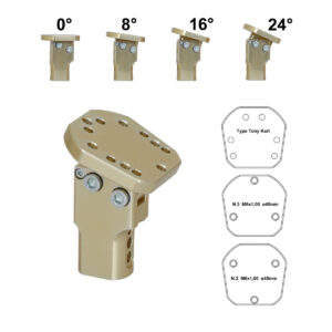 Righetti Adjustable Wheel Hub