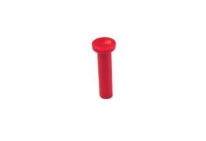 RED NYLON LOCKER