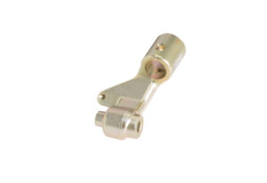 SUPPORT FOR HYDRAULIC BRAKE