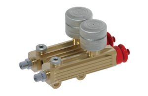 BWD BRAKE PUMP D.13mm