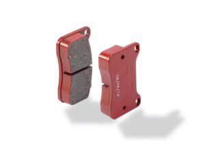 BSM REAR BRAKE CALIPER PAD - 4-STROKE