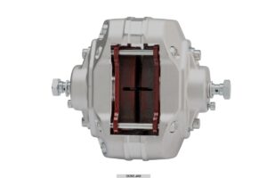 COMPLETE BSM REAR BRAKE - 4-STROKE