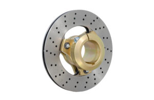 FLOATING DISK 180x13 + HUB AL.50