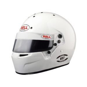 BELL KC7-CMR - WHITE