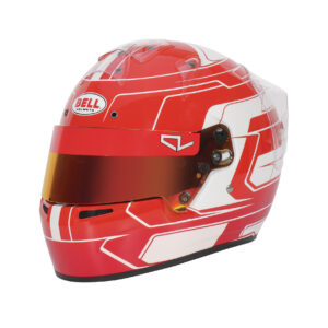 BELL KC7-CMR - CHARLES LECLERC