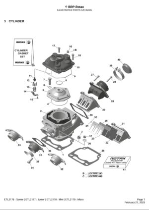 3) CYLINDER