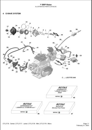 4) E-RAVE SYSTEM