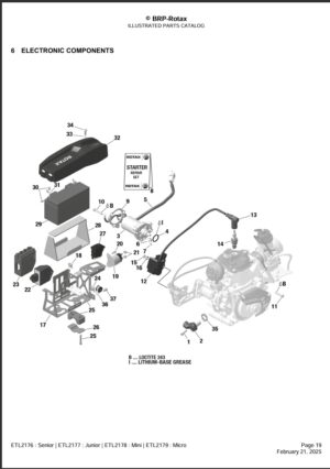 6) ELECTRONIC COMPONENTS