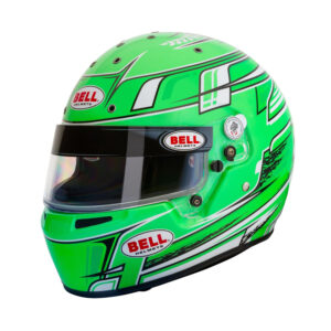 BELL KC7-CMR - GREEN