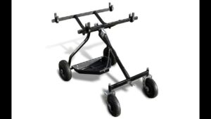 STONE KART STAND