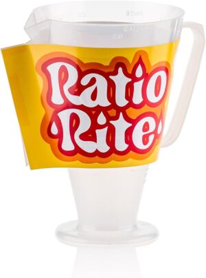 RATIO RITE MEASURING CUP