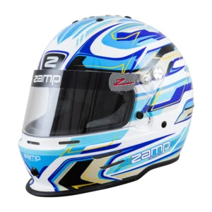 RZ-42Y YOUTH SNELL CMR2016 - White/Blue/Lt. Blue